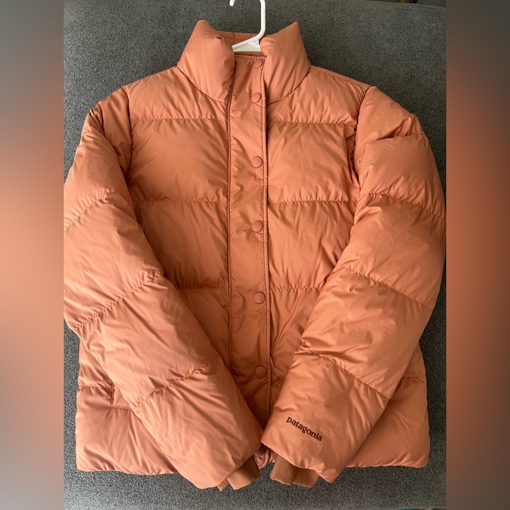 Patagonia Silent Down Jacket